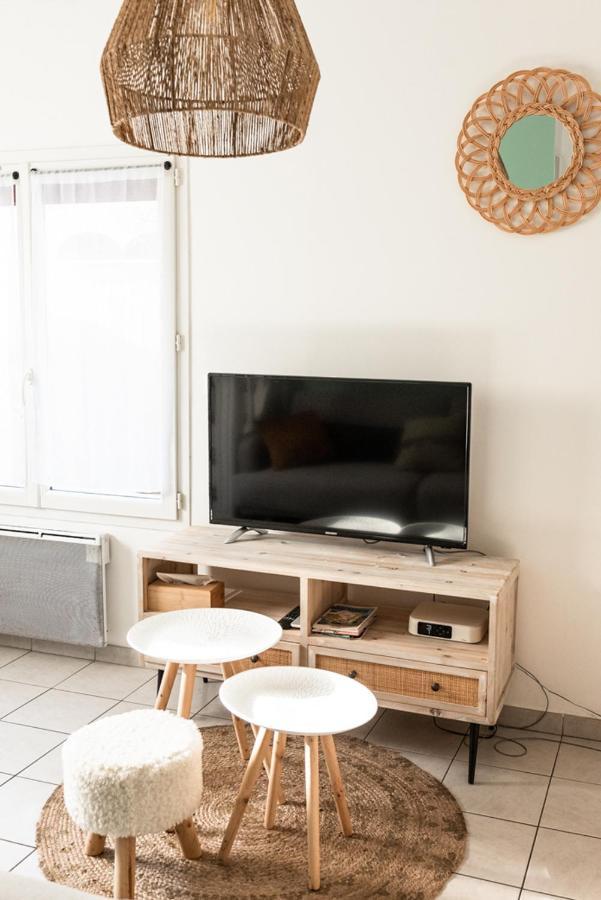 Frenchy Home Gujan Proche Centre Et Port المظهر الخارجي الصورة