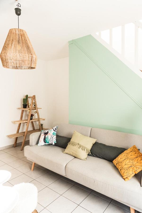 Frenchy Home Gujan Proche Centre Et Port المظهر الخارجي الصورة